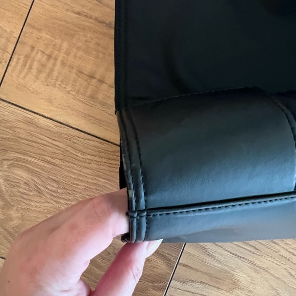 Black Tory Burch Ella tote - Picture 4 of 5